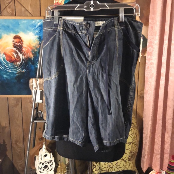 NWT Merona Shorts size 10 - Picture 4 of 17